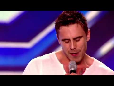 The X Factor UK 2012 - Joseph Whelan's audition