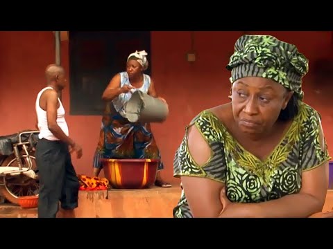 #Mama Eliza The Trouble Maker - PATIENCE OZOKWOR VIBES IN THIS MOVIE WILL WOW YOU | Nigerian Movies
