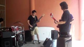 kawanga los straitjackets band cover (los fondo surf)