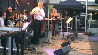 Girl from Ipanema - The Fernando Tavares Quintet with Bill McBirnie in concert at Shops at Don Mills