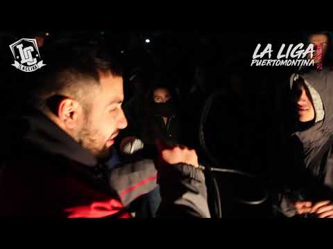 CHARLI vs NINURTA | ROYAL RUMBLE | LA LIGA ULTIMA FECHA