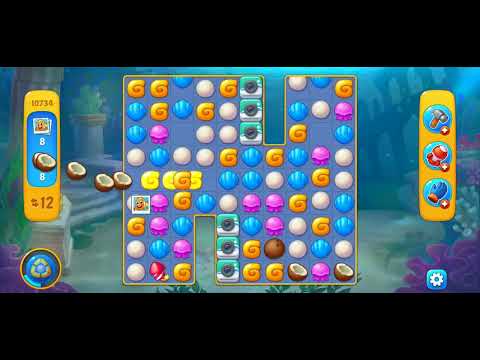 Fishdom/Gameplay/Levels(10734)