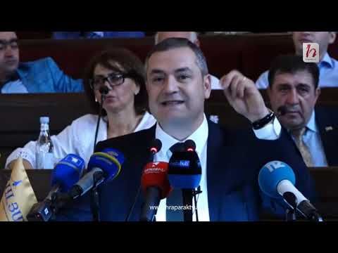 Էնպես ենք հագցնելու, որ հագնվեն ու գնան.Տիգրան Ուրիխանյան