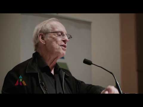 NRC 呈現：斯蒂芬-克拉申談 "想讀就讀"（第一部分） (NRC Presents: Stephen Krashen on Reading Because You Want To (Part 1))