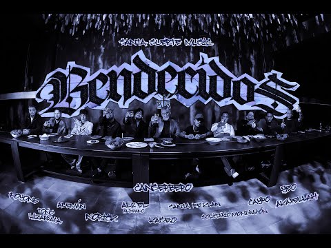 BENDECIDOS - VIDEO OFICIAL