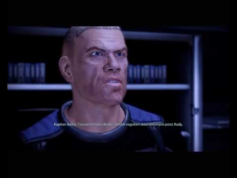 Mass Effect 2 - Tali dogaduje na Cytadeli pl