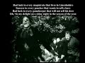 The Lincolnshire Poacher Includes Missing Verse Arr P M Adamson