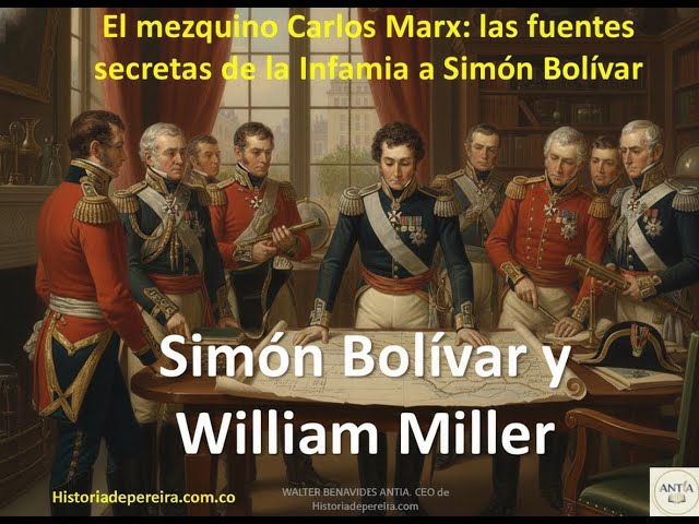 Vídeo relacionado con Karl Marx (Biografías y Memorias)
