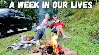 Full-Time RV Living in WEST VIRGINIA (Summersville Lake)