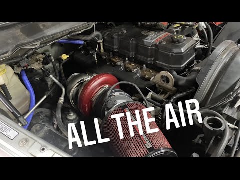 CUMMINS SECOND GEN SWAP 467.7 FMW