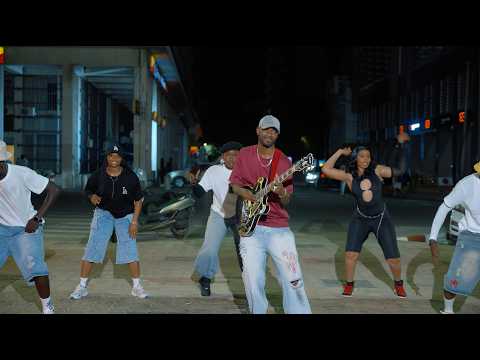 Cheick Niang - GUITARISTE DU PEUPLE (official video)