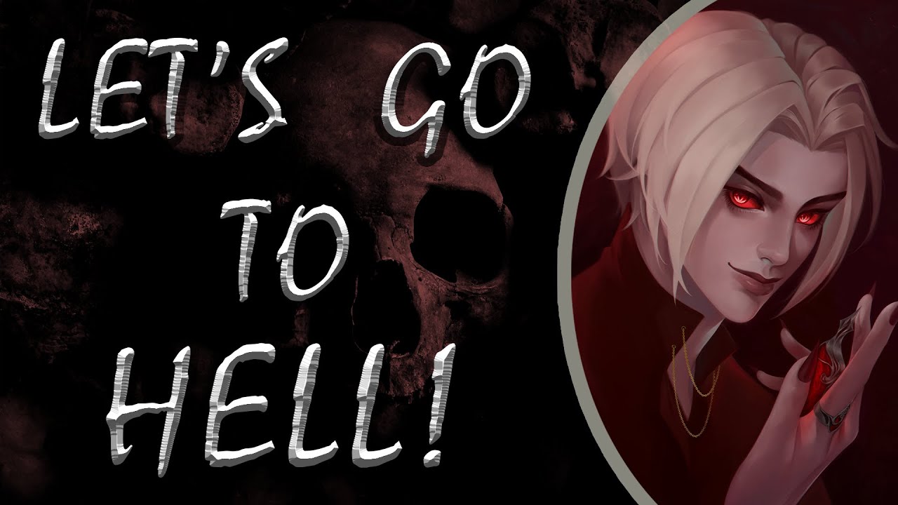 Let's Go to Hell!