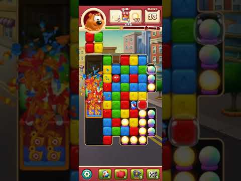 Toon Blast Level 6353