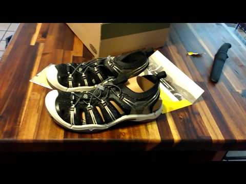 Keen EvoFit One Review by James Martin - Part 1