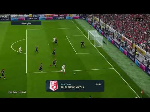 HFP LEAGUE 1/4 FINAL : HANNIBAL ARAB - RADNICKI