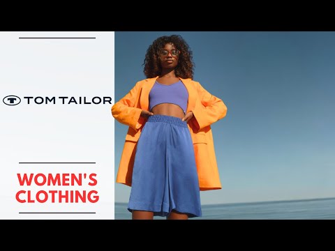 TOM TAILOR WOMEN'S COLLECTION