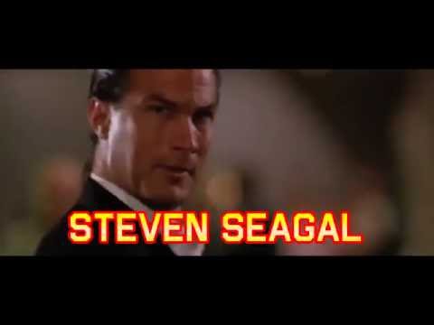Spankers Ft. First - Steven Seagal - Paolo Ortelli & Luke Degree Official Video