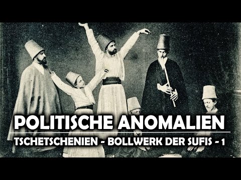 Tschetschenien - Bollwerk der Sufis - Teil 1/2