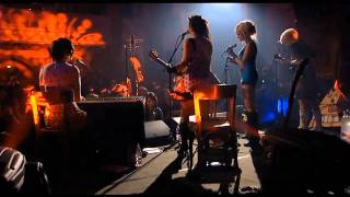 Katzenjammer - Wading in Deeper Live HD