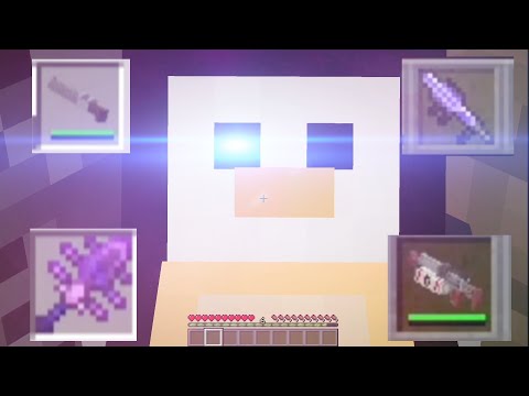 Minecraft Deadly Hide and Seek: Disguising as a Penguin