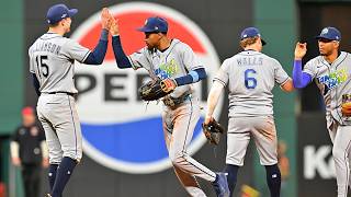 Breaking down Rays' ALCS Game 5 win vs. the Guardians!