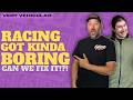 Motorsport Has A HUGE Problem Can It Be Saved JR Hildebrand And Scotto Have Some Ideas