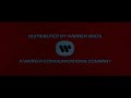 Warner Bros Pictures Distribution 1981