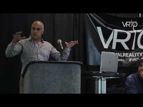 VRTO 2016  - Panel Excerpt: How To Choose and Create Great 360 Stories