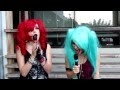 Vocalaction - Blaze - Hatsune Miku & Kasane Teto ...