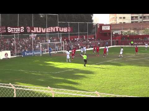 Juventus 2 x 2 Grêmio Osasco