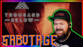 Download lagu [Comment Suggested]''Sabotage'' -- Thousand Below Reaction mp3