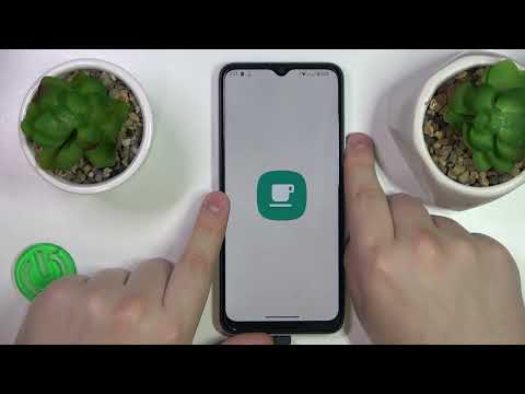 How to Set Screen Timeout to Never on Xiaomi Redmi A2 - Caffeine App
