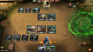 Constructed Eventログ(2019/01/22) 第7戦