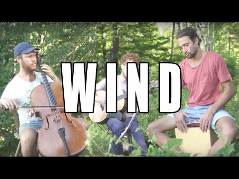 Theo Kaiser "Earth" feat. Jonas Bleckman & Stefan Hedborg - Wind