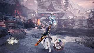 [#MHWI配信]　アイスボーン