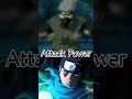 Old Team 7 Vs New Team 7 Kakashi Hatake Vs Konohamaru