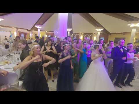 Danza Kuduro - Balli di Gruppo Animazione Divertente Matrimonio Villa Elena Francesco Barattucci