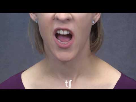 /tʃ/ – American English Sounds