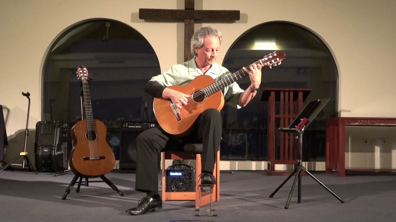 Promotional video thumbnail 3 for Fred Benedetti