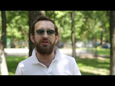 Константин Хабенский и Тиандэ