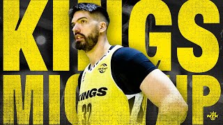 [情報] 新北國王｜牧倫斯貼身麥克風Mic’d Up