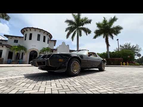 1980 Pontiac Firebird Trans Am SE (CC-1826469) for sale in Miami, Florida