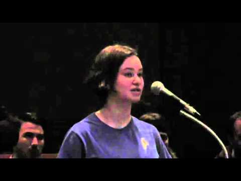 College Student Accuses Christian of Circular Reasoning