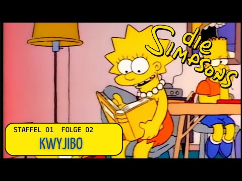 [Die Simpsons] [01-02] Kwyjibo