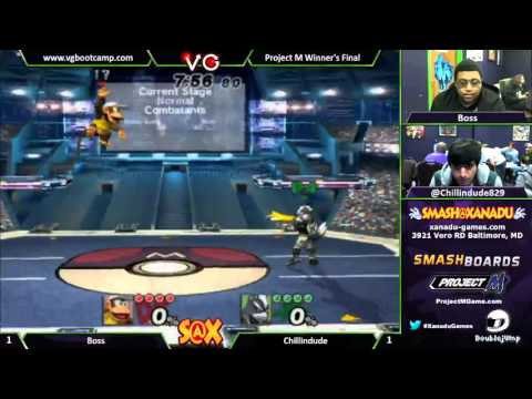 WF: Xanadu 4/1/14 - Boss (Diddy) vs. Chillin (Wolf)