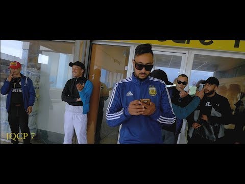 Chaibotch - Jaloux /// JQÇP 7 by Ghenay /// prod. Magic Jackson beat ( Clip Officiel )