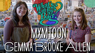 Watch mxmtoon & Gemma Brooke Allen's episode on YouTube