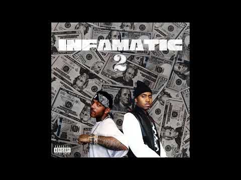 NAS X PRODIGY - INFAMATIC 2 LP
