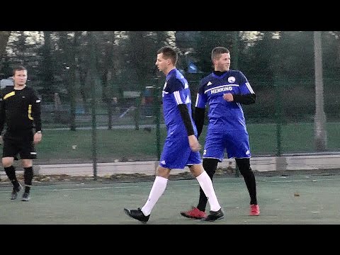 Dynamik Herring Toruń - Kolo Terrorita - Liga A (11. kolejka Jesień 2015)