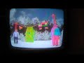 Boohbah Snowman Storyworld Segment English Narration